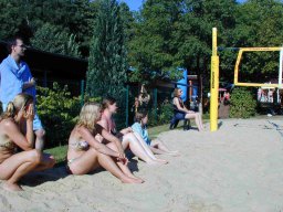 Beachturniere &raquo; Beachturnier 2009 Freibad